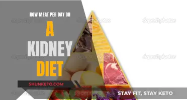 Meat Consumption: Kidney Diet Edition