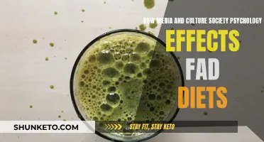 Media, Culture, and the Psychology of Fad Diets