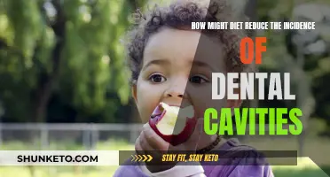 Nutrition's Role in Preventing Dental Cavities