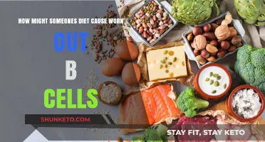 Diet's Impact: Worn-Out B Cells and You