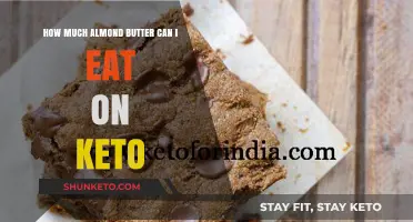Keto-Friendly Almond Butter: Optimal Serving Sizes for Your Low-Carb Diet