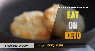 Almond Flour on Keto: Optimal Daily Intake for Low-Carb Success