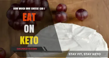 Brie on Keto: How Much of This Creamy Cheese Fits?