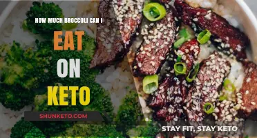 Broccoli on Keto: How Much Can You Eat and Stay in Ketosis?