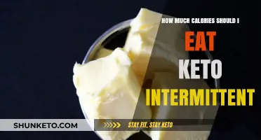 Keto Intermittent Fasting: Calorie Intake Guide for Optimal Results