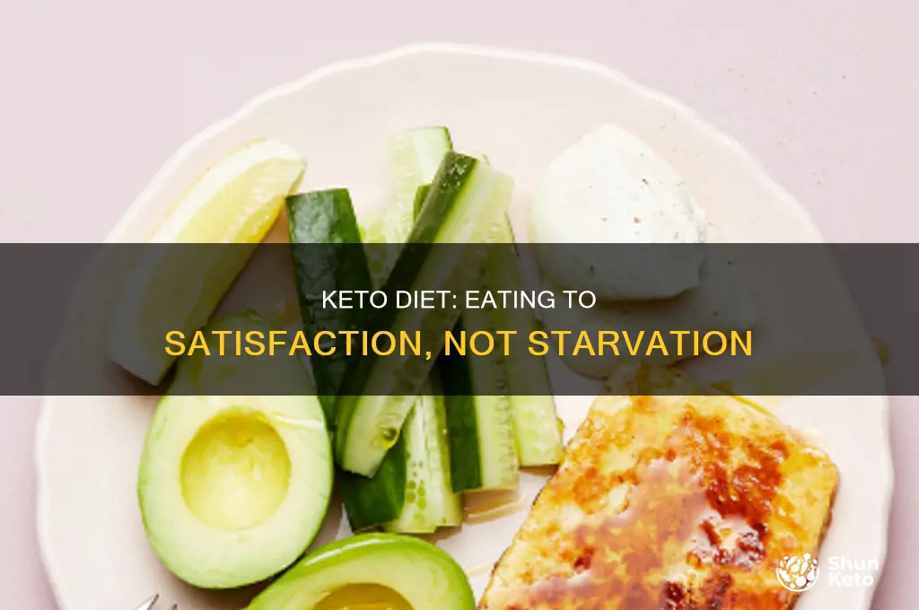 how much can you eat on the keto diet
