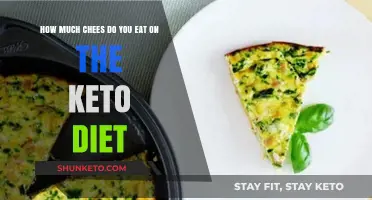 Keto Cheese Guide: How Much to Eat for Optimal Results