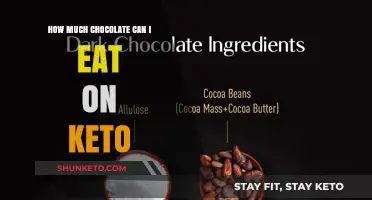 Keto-Friendly Chocolate Indulgence: Balancing Sweet Cravings and Low-Carb Goals