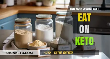 Coconut on Keto: How Much Can You Enjoy Daily?