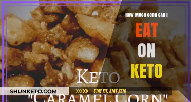 Can You Eat Corn on Keto? A Low-Carb Guide