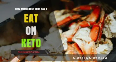 Keto-Friendly Crab Legs: How Much Can You Enjoy Guilt-Free?