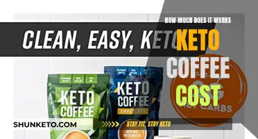 Keto Coffee Cost: How Much Does It Works?