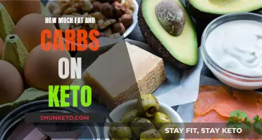 Fat and Carb Balance: Mastering the Keto Diet