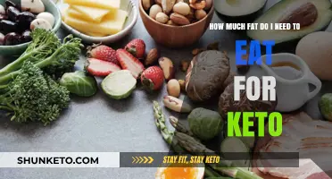 Optimal Fat Intake for Keto Success: A Simple Guide