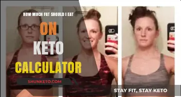Calculate Your Keto Fat Intake: Optimal Macros for Weight Loss