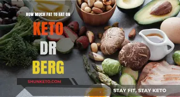 Dr. Berg's Keto Fat Intake Guide: Optimal Amounts for Ketosis