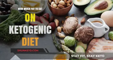 Fat Consumption on a Ketogenic Diet: How Much?