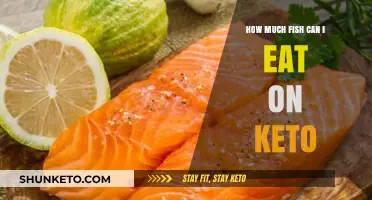 Keto-Friendly Fish Consumption: Balancing Seafood Intake for Optimal Results