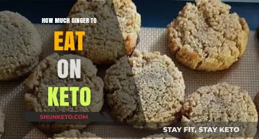 Ginger on Keto: Optimal Amounts for Flavor and Health Benefits