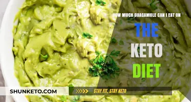 Guacamole and Keto: How Much Avocado Goodness Can You Enjoy?
