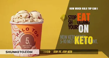 Halo Top on Keto: How Much Fits Your Macros?