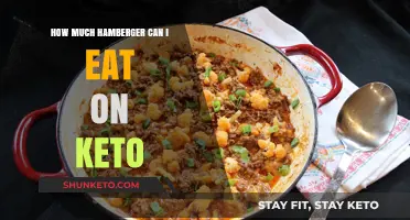 Keto-Friendly Hamburger Guide: Balancing Protein and Carbs for Success