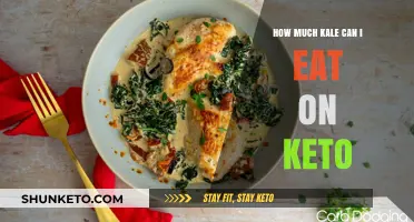 Keto-Friendly Kale Consumption: How Much Fits Your Low-Carb Diet?