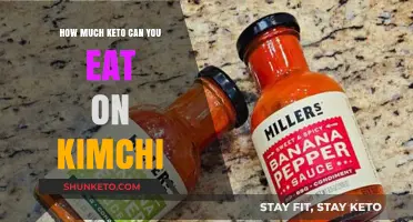 Keto and Kimchi: Balancing Fermented Flavor in Your Low-Carb Diet