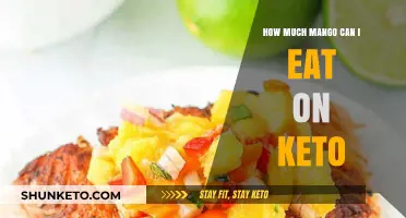 Mango on Keto: Balancing Sweetness and Carb Limits for Success