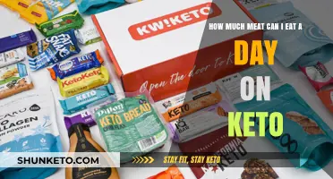 Daily Meat Intake on Keto: Balancing Protein and Fat for Optimal Results
