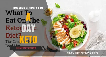 Optimal Daily Oil Intake for Keto Success: A Simple Guide