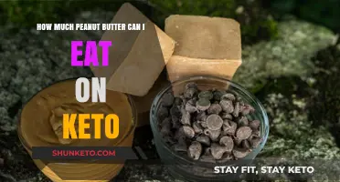 Peanut Butter on Keto: Balancing Macros for Optimal Health