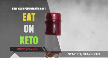 Pomegranate on Keto: How Much Can You Enjoy?