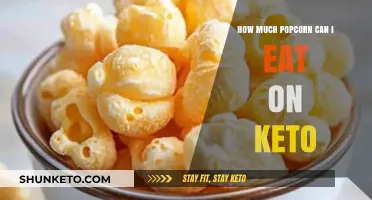 Popcorn on Keto: How Much Can You Eat?