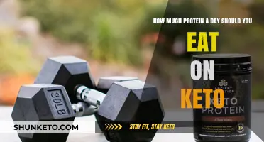 Optimal Protein Intake for Keto Success: Daily Guidelines Explained