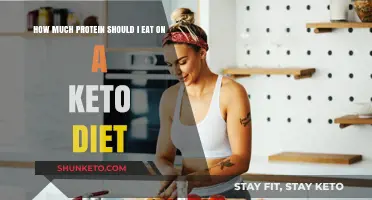 Protein on Keto: How Much Is Enough?
