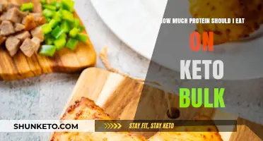 Optimal Protein Intake for Keto Bulk: Fuel Muscle Growth Effectively