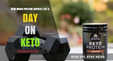 Optimal Protein Intake for Keto Success: Daily Guidelines Explained