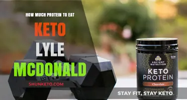 Keto Protein Intake: Lyle McDonald's Expert Guide to Optimal Amounts