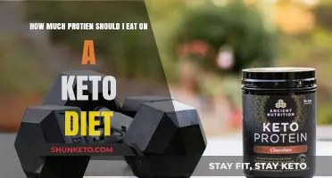 Optimal Protein Intake for Keto Success: A Comprehensive Guide