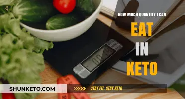 Mastering Keto Portions: How Much Can You Eat and Stay in Ketosis?