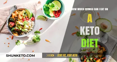 Quinoa on Keto: Balancing Carbs for a Low-Carb Diet