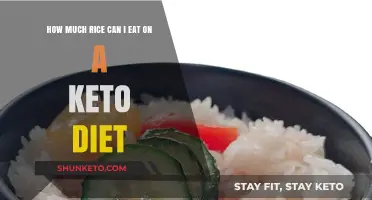 Can You Eat Rice on Keto? Portion Guide for Low-Carb Diets