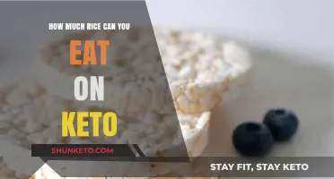 Can You Eat Rice on Keto?