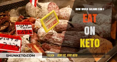 Keto Salami Guide: How Much Can You Enjoy Without Breaking Ketosis?