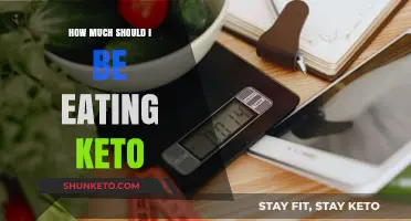 Mastering Keto Portions: How Much Should You Eat Daily?
