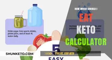 Keto Calculator Guide: Determine Your Ideal Daily Food Intake