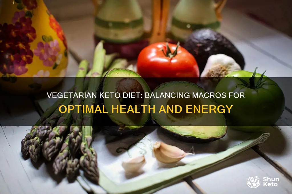 how much should you eat on the keto diet vegetarian