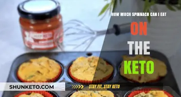 Spinach on Keto: How Much Can You Eat and Stay in Ketosis?
