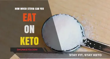 Stevia on Keto: Safe Amounts and Sweetening Tips for Low-Carb Diets